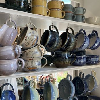 Annapolis Pottery - A mug for any person you could imagine. - Arts & Crafts Near Me - Annapolis, Maryland
