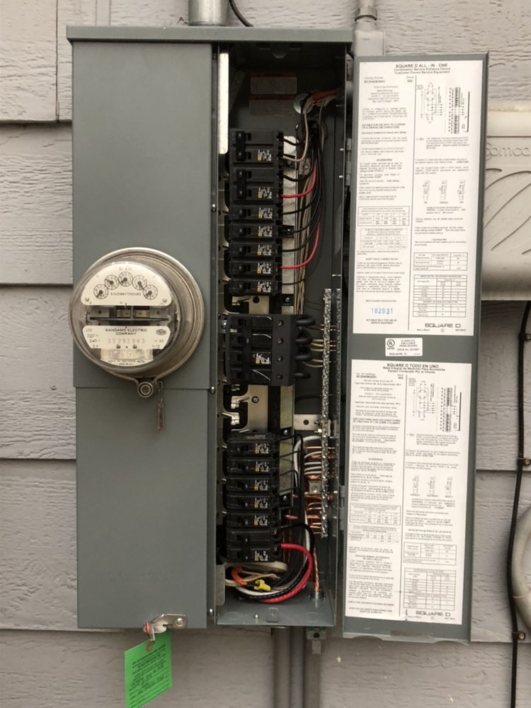 Slide of Stephens Electrical Systems