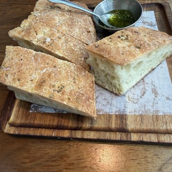 Cinque Terre Ristorante - Bruschetta - Italian Near Me - Seattle, Washington