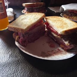 Burger all the way