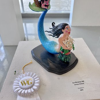 Thousand Oaks Community Gallery - La Sirena #8 artist James Hickey - Art Galleries Near Me - Newbury Park, California Thousand Oaks Community Gallery - La Sirena #8 artist James Hickey - Art Galleries Near Me - Newbury Park, California
