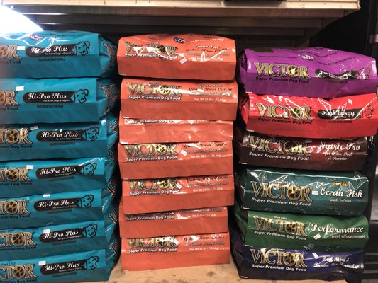 Boone's Feed by null