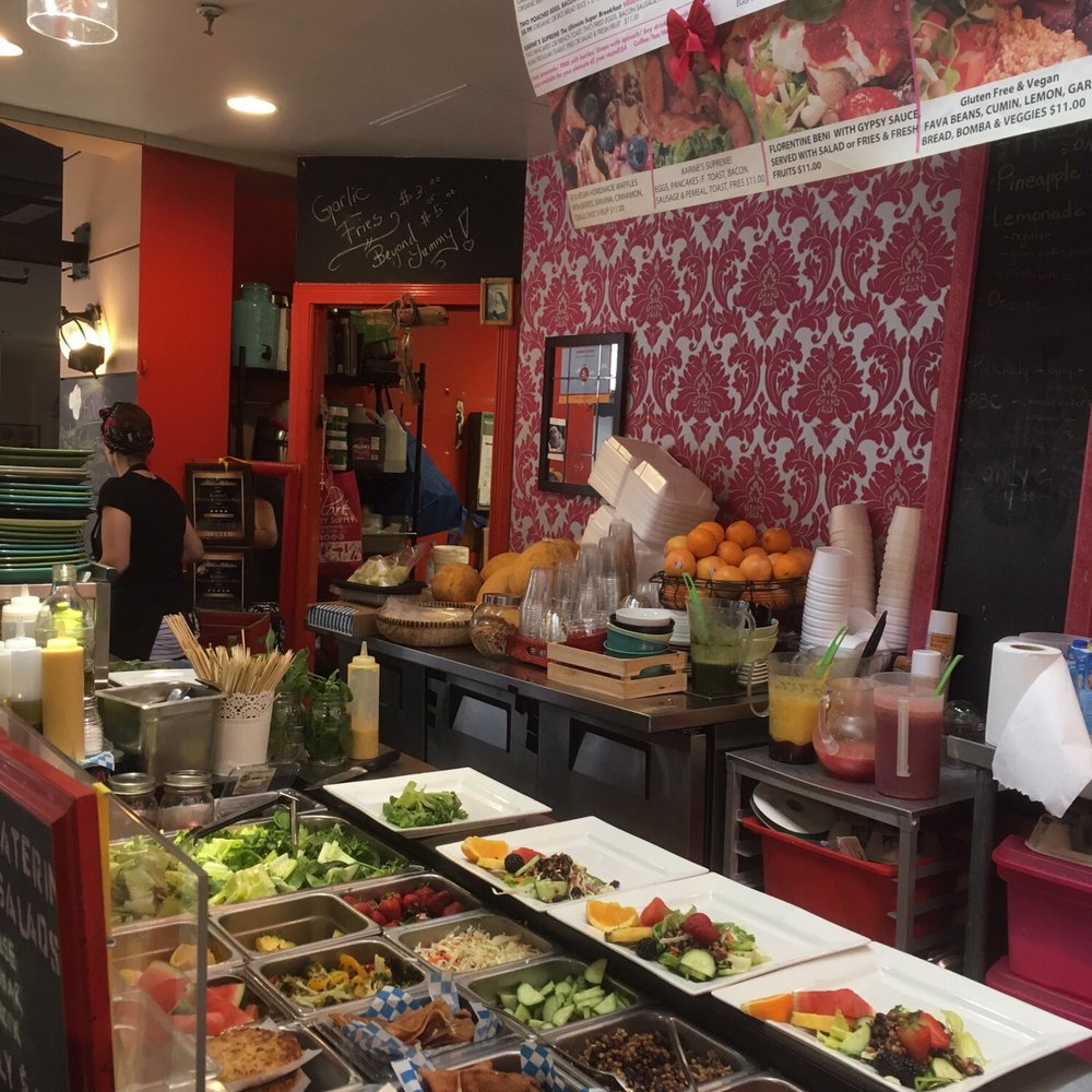 Karine's - Karine's - Breakfast & Brunch Near Me - Toronto, Ontario Karine's - Karine's - Breakfast & Brunch Near Me - Toronto, Ontario