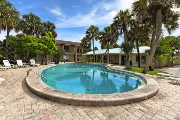 The Conch House Motel by null