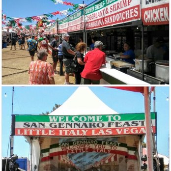 San Gennaro Feast - Tons of food booths - Festivals Near Me - Henderson, Nevada San Gennaro Feast - Tons of food booths - Festivals Near Me - Henderson, Nevada