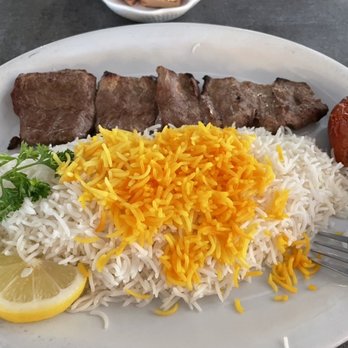 Yas Restaurant - Lamb kabob - Persian/Iranian Near Me - San Jose, California Yas Restaurant - Lamb kabob - Persian/Iranian Near Me - San Jose, California