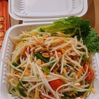 Thai Bloom - Papaya Salad - Thai Near Me - Beaverton, Oregon Thai Bloom - Papaya Salad - Thai Near Me - Beaverton, Oregon