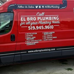 El Bro Plumbing
