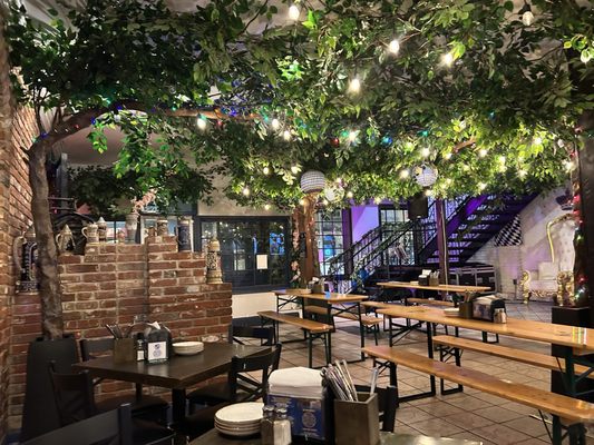 Alexandria Bier Garden by null