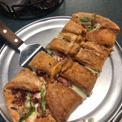Simple Simon's Pizza - Meridian - Stromboli