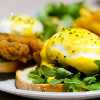 A Corner Cafe - Chicken Benny - Cafes Near Me - Markham, Ontario