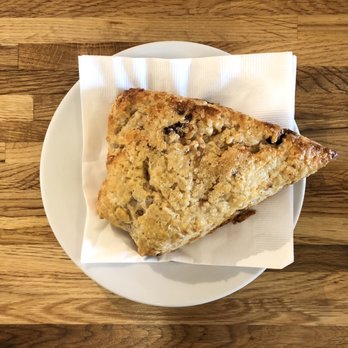 The Baker’s Table - Cornmeal Cherry Scone - New American Near Me - Newport, Kentucky