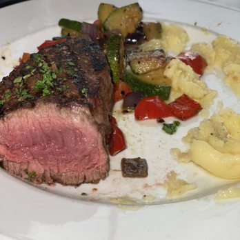 Fourk - Filet medium - New American Near Me - Hickory, North Carolina