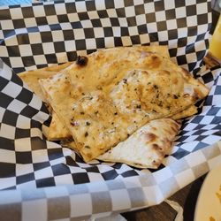 The Indian Spice - Garlic Naan