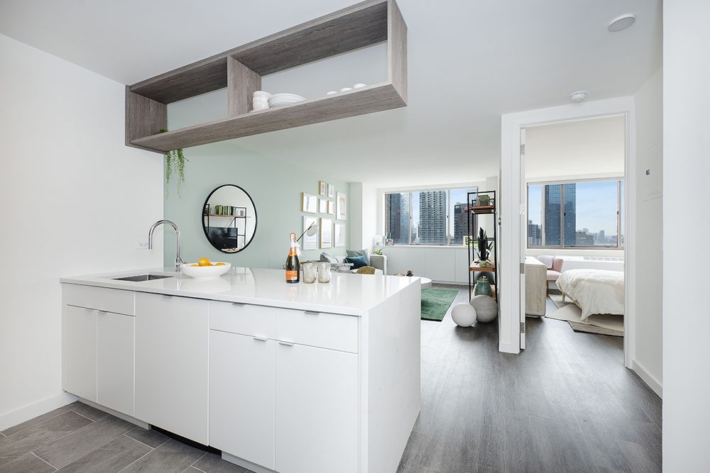 THE LANDON Updated September 2024 520 W 43rd St, New York, New York