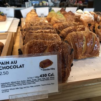 Tous Les Jours - This was kinda small - Bakeries Near Me - Glenview, Illinois Tous Les Jours - This was kinda small - Bakeries Near Me - Glenview, Illinois