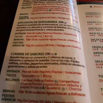 Comal Y Canela - Mexican Near Me - North York, Ontario