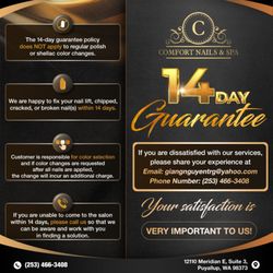 Your Satisfaction is Our Priority!