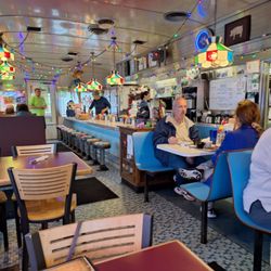 Smokin' Little Diner - 70 years old