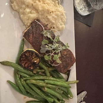 The Rustic Spoon - Blackened salmon - Breakfast & Brunch Near Me - Virginia Beach, Virginia The Rustic Spoon - Blackened salmon - Breakfast & Brunch Near Me - Virginia Beach, Virginia