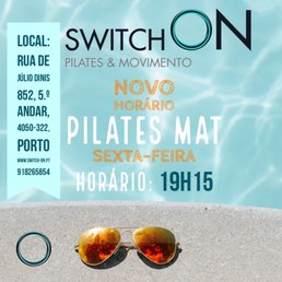Photo of Switch On Pilates e Movimento - Porto, Portugal