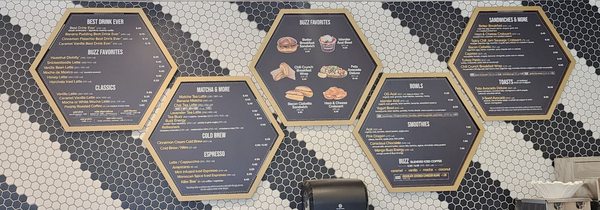 Menu photo 2 Better Buzz Coffee Las Vegas, NV