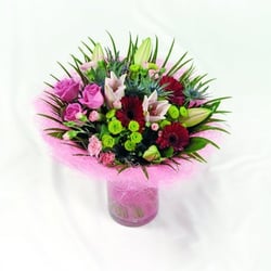 Creative Flowers - Classic handtie