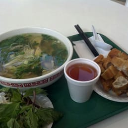 Chicken Pho
