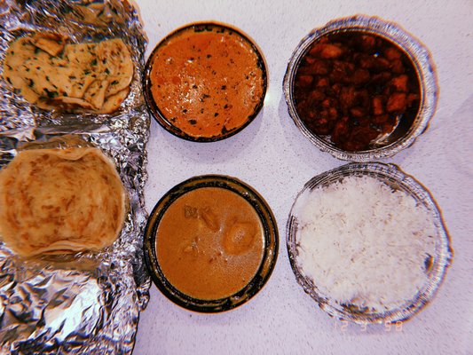 Agni South Indian Cuisine by null