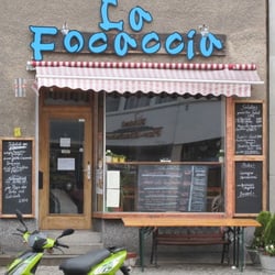 La Focaccia