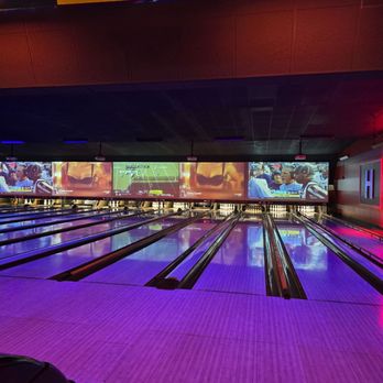 Bowlero Richmond - Bowling Near Me - Richmond, Virginia