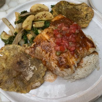Ceviche's - Corvina a la Plancha - Seafood Near Me - Wilmington, North Carolina Ceviche's - Corvina a la Plancha - Seafood Near Me - Wilmington, North Carolina