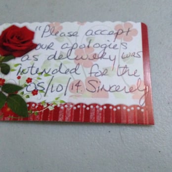 Oak Creek Florist - Sincerely who? Obviously nobody that cares!!!! - Florists Near Me - Concord, California Oak Creek Florist - Sincerely who? Obviously nobody that cares!!!! - Florists Near Me - Concord, California