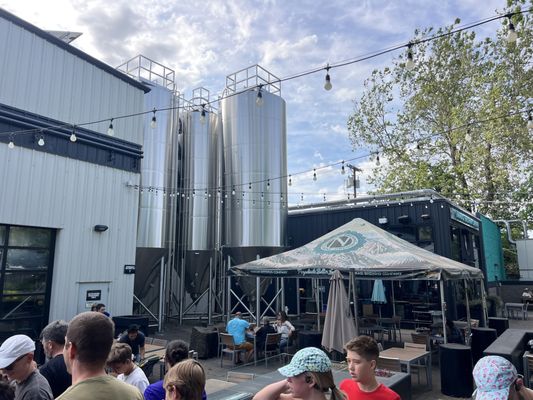 Ninkasi Brewing Tasting Room by null