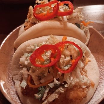 Juju - Fried Chicken Buns - Tapas/Small Plates Near Me - Durham, North Carolina