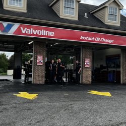 Valvoline Instant Oil Change