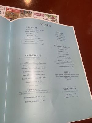 Menu photo 4 Joanne’s Beachside Cafe Cape Canaveral, FL