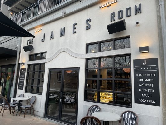 The James Room by null
