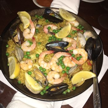 Picaro - Seafood paella - Spanish Near Me - San Francisco, California Picaro - Seafood paella - Spanish Near Me - San Francisco, California