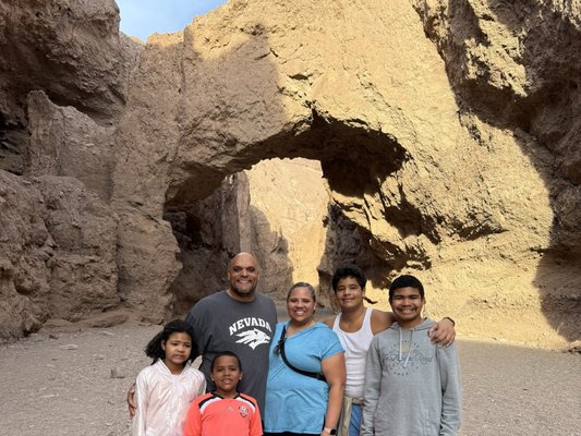 Furnace Creek Visitor Center by null