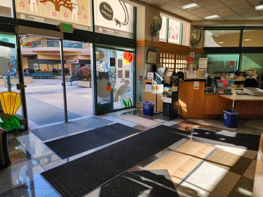 Oakland Public Library, Asian Branch by null