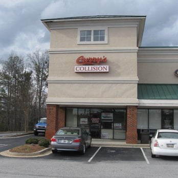 Curry's Collision Center - McDonough-Satellite Location - Auto Repair Near Me - McDonough, Georgia