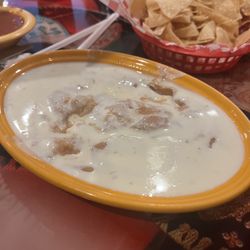 Sergio's Taqueria - Bean dip