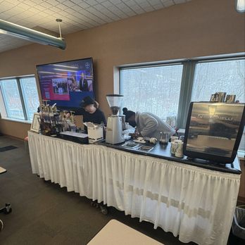 Sweet Sips - Mobile Coffee Bar - Mobile Bar Setup - Food Trucks Near Me - Pittsburgh, Pennsylvania Sweet Sips - Mobile Coffee Bar - Mobile Bar Setup - Food Trucks Near Me - Pittsburgh, Pennsylvania