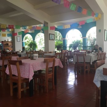 Arbol De La Vida - Seating area very clean and spacious - International Near Me - Chiapa de Corzo, CHP