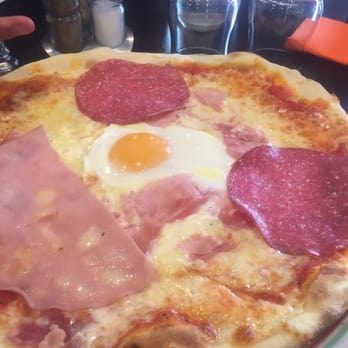 Dolce Vita - Pizza Near Me - Paris, 75