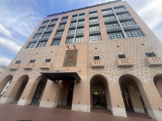 Bank of America Mortgage