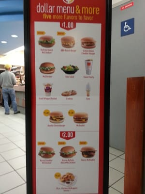 Menu photo 3 McDonald's Bayside, NY
