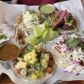 Bakersfield DET - Variety of tacos - Tacos Near Me - Detroit, Michigan Bakersfield DET - Variety of tacos - Tacos Near Me - Detroit, Michigan