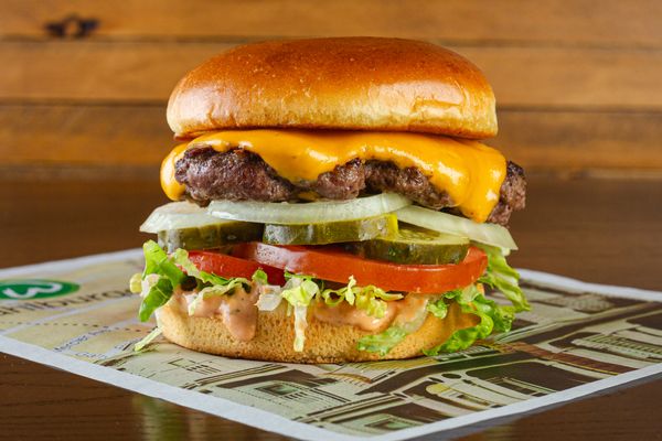 Wahlburgers by null